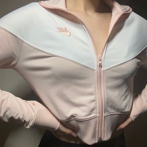 Colorblock Nike jacket